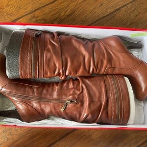 Guess heeled boots